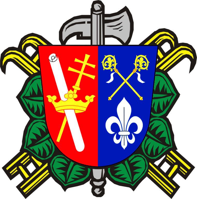 Slavnostní požehnání hasičského automobilu IVECO