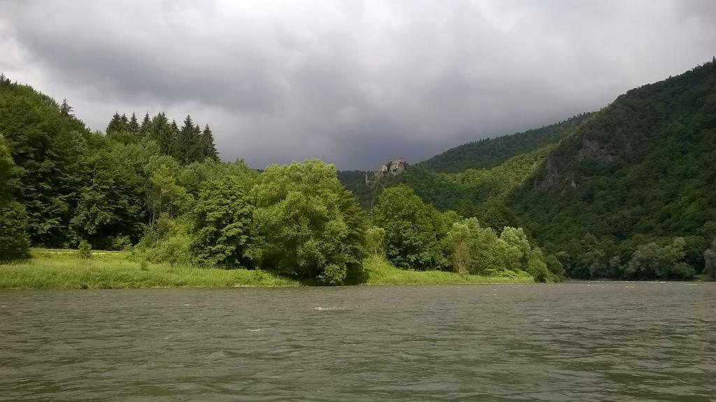 Návštěva v Kľačně