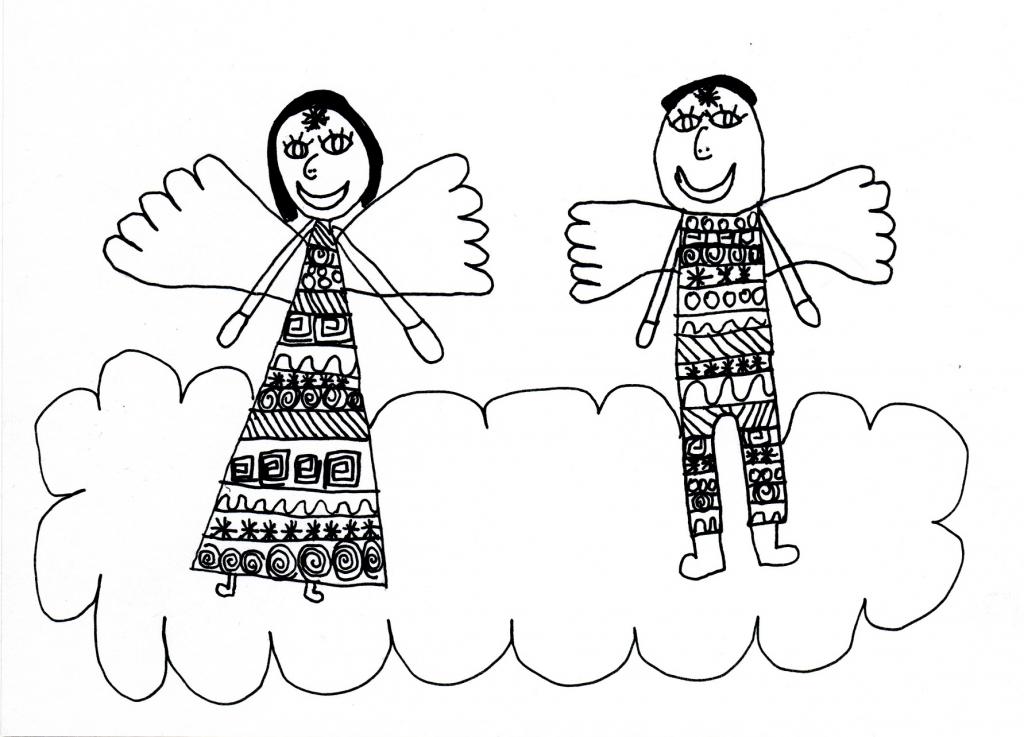 Vánoční přání dětí 2016 - Vánoční přáníčka našich dětí z MŠ a ZŠ Olšany